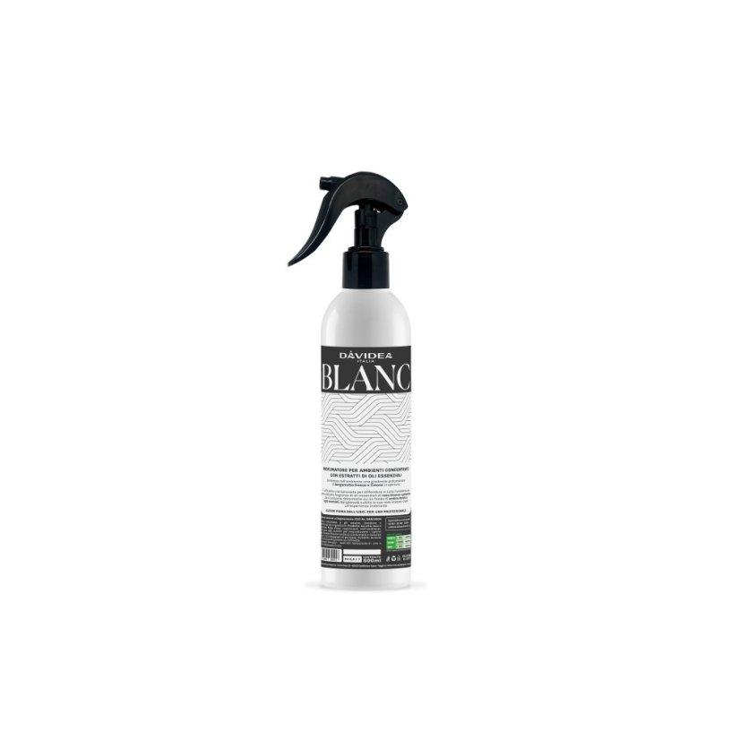 Davidea - Osvěžovače vzduchu Blanc (vůně 72 hodin) 500 ml