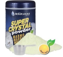 Bellinzoni Leštící prášek na mramor SUPER CRYSTAL MARMO