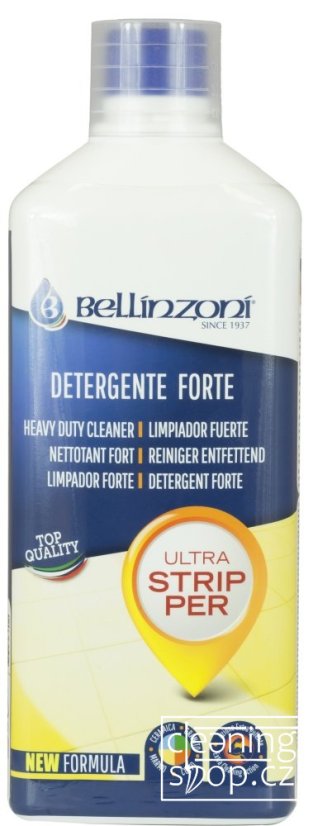 Bellinzoni - ULTRA STRIPPER - odstraňovač nečistot - Objem: 25 l