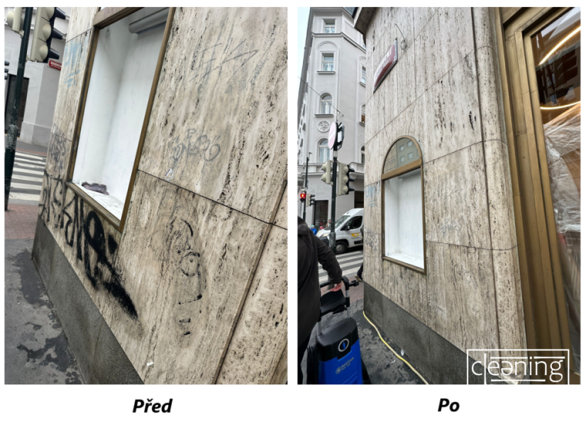 Graffiti Go! - odstraňovač graffiti, barev a nátěrů - Objem: 5 l