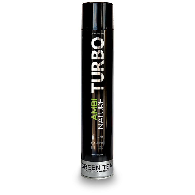 Osvěžovač vzduchu GREEN TEA TURBO 750ml