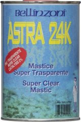 Bellinzoni TMEL ASTRA 24K průsvitný, tekutý