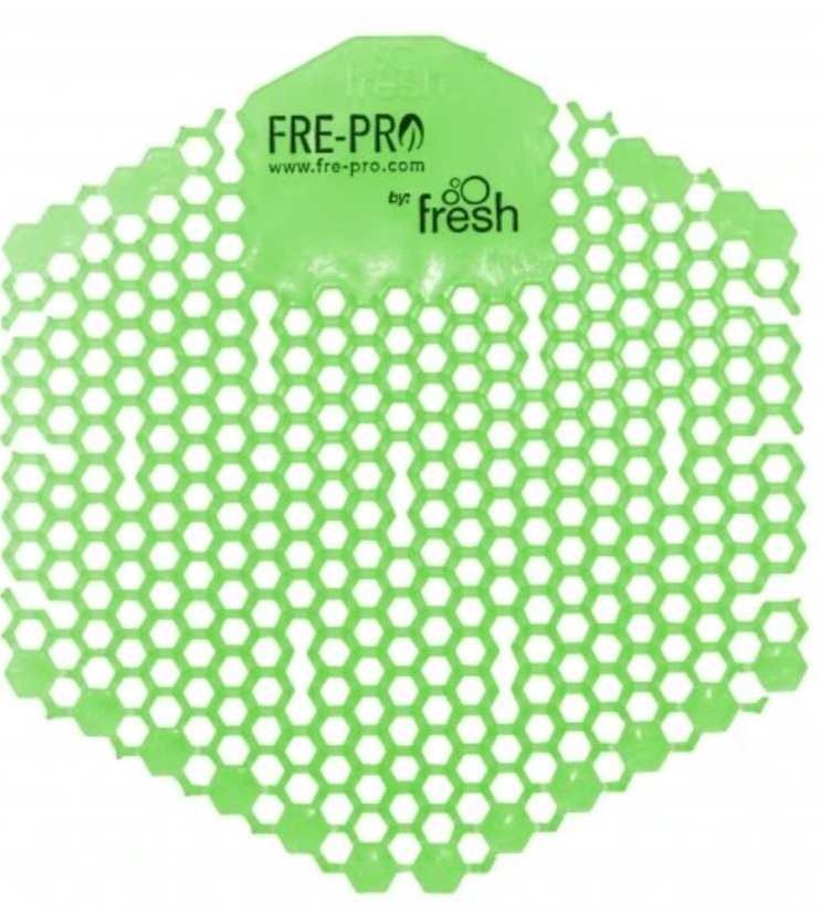 FRE-PRO Vonné sítko do pisoáru WAVE 3D Cucumber Meloun