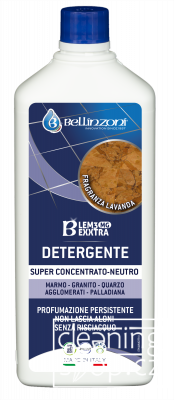 Bellinzoni B-LEM3 EXXTRA MG pro každodenní mytí kamenných podlah 1 l
