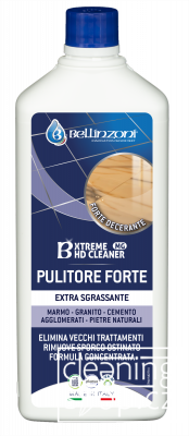 Bellinzoni B-XTREME HD CLEANER MG  hloubkový čistič mramoru, žuly, přírodního kamene, betonu