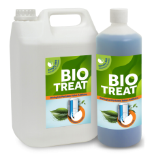 Bio Treat - Biologická přísada do chemických toalet
