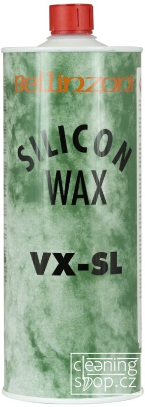 Bellinzoni - VX-SL tekutý silikonový vosk