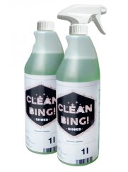 Clean Bing! Shoes - vonný odstraňovač zápachu z bot