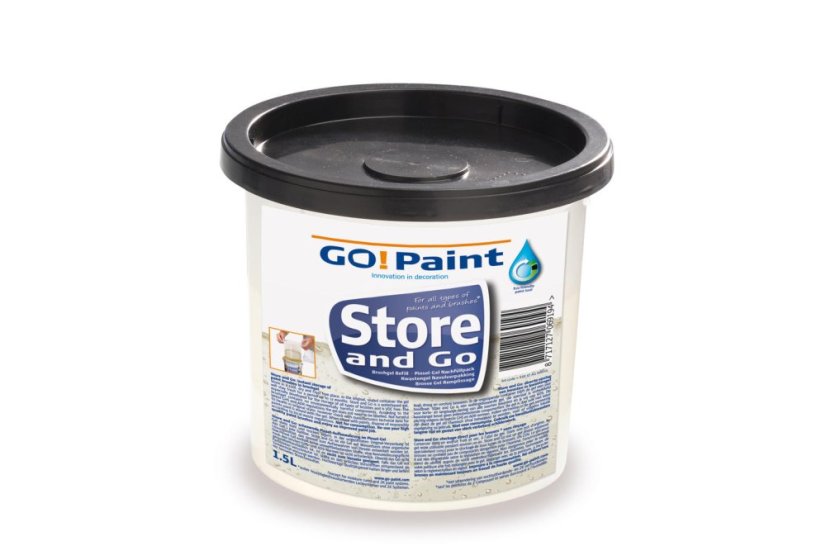 Go!Paint Store and Go - náplň 1,5 L