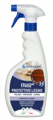Bellinzoni B- 3ACTION WOOD  - Ochranný nátěr dřevěných povrchů 3v1 - 750 ml
