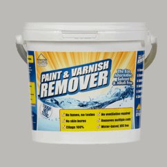 Paint & Varnish Remover - odstraňovač barev, laků, tmelů a gumových nečistot
