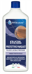 Bellinzoni B- 3ACTION OIL WOOD  - Ochranný nátěr dřevěných povrchů ošetřené oleje - 1 l