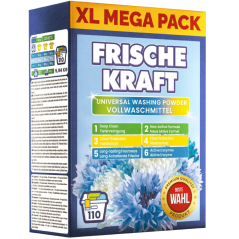 Frische Kraft 6v1 prášek na praní UNIVERSAL  5,94 kg