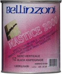 Bellinzoni TMEL MASTICE 2000 Transparentní, pastovitý