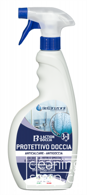 Bellinzoni B-3ACTION DOCCIA čistič sprchových koutů - 0,75 l