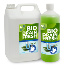 Bio Drain Fresh – ekologický čistič odpadů