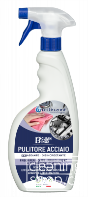 Bellinzoni B-CLEAN INOX čistič nerezu - 0,75 l