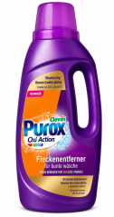 PUROX Oxi Action odstraňovač skvrn gel color 1,5 L