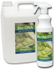 Bio ONA RTU - biologický neutralizátor pachů