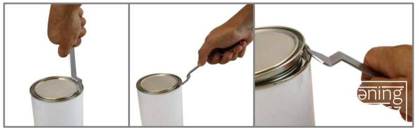 Multi Opener - otevírák plechovek a kbelíků