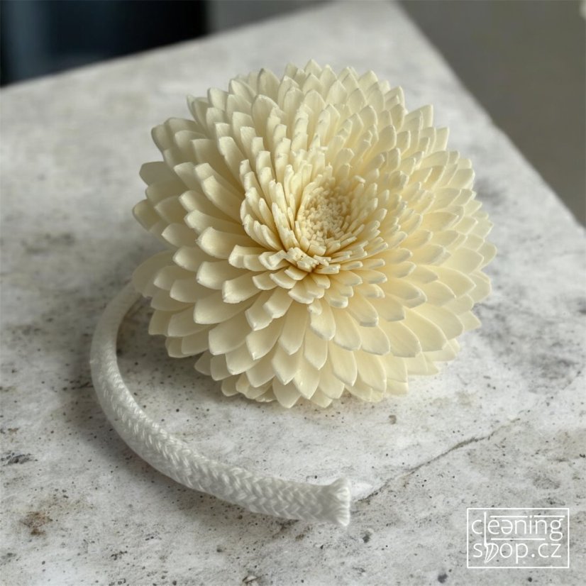 Difuzérový květ SOLA s knotem 7 cm - Bloom