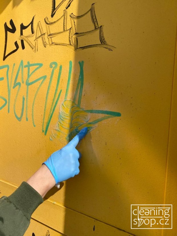 Graffiti Go! - odstraňovač graffiti, barev a nátěrů - Objem: 5 l