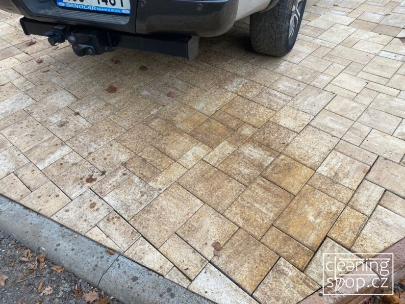 Road Bio - Čistič silnic - cest od nafty, olejů, tuků a barev