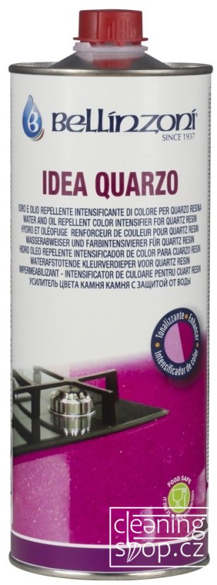 Bellinzoni - Idea Quarzo - impregnace na Technistone - Objem: 250 ml