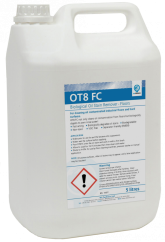 OT 8 FC - Biologický čistič průmyslových podlah