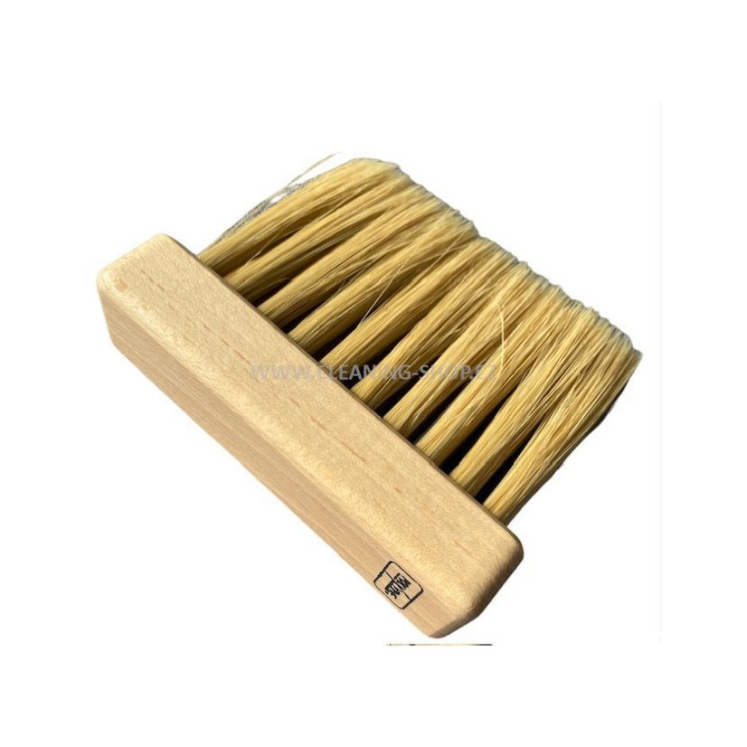 Tupovací štětec - Přírodní štětce pro dekorativní efekty - Štětce: 4" x 1"
