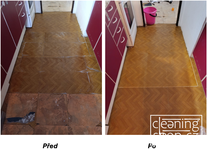 Paint & Varnish Remover - odstraňovač barev, laků, tmelů a gumových nečistot - Objem: 2 l