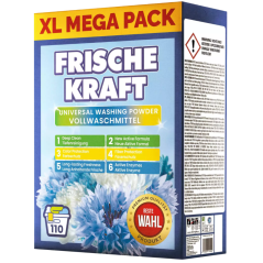 Frische Kraft 6v1 prášek na praní UNIVERSAL  5,94 kg