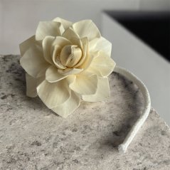 Difuzérový květ SOLA s knotem 7 cm - Flora