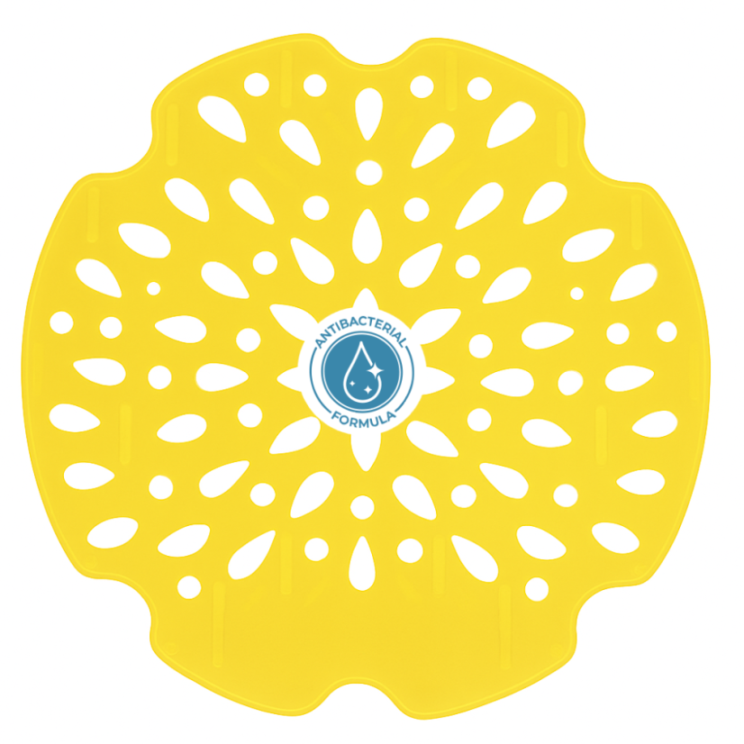 Ambinature pisoárové sítko Yellow Citrus