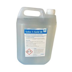 Sobo S Gold 08 Odstraňovač oleje pro environmentálně citlivé oblasti - 5l