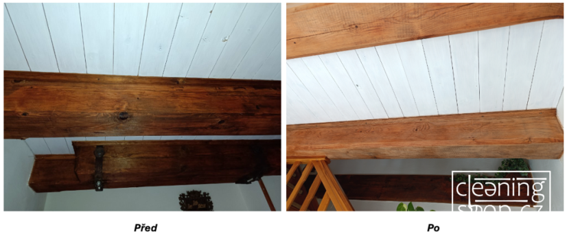 Paint & Varnish Remover - odstraňovač barev, laků, tmelů a gumových nečistot - Objem: 2 l