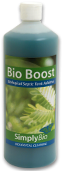 Bio Boost - Bakterie do žump a septiků