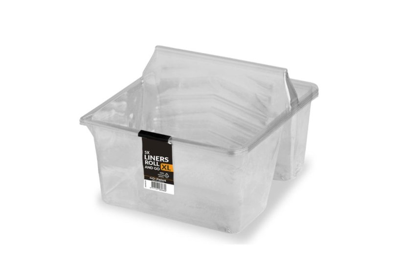 Vložka do zásobníku na barvu - Liner Roll and Go XL (5 ks)