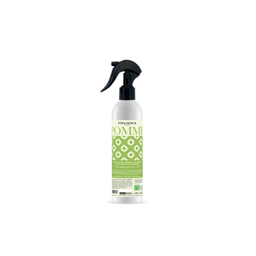 Davidea - Osvěžovač vzduchu Pomme  (vůně 72 hodin) 500 ml