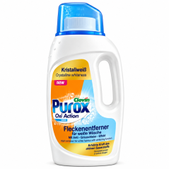 PUROX Oxi Action odstraňovač skvrn gel white 1,5 L