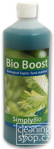 Bio Boost - Bakterie do žump a septiků - Objem: 1 l