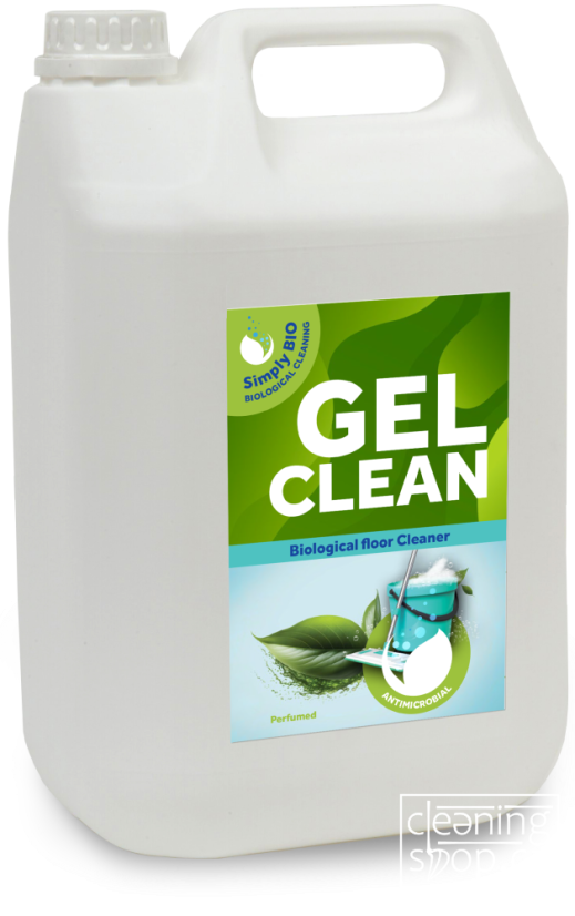 Gel Clean - biologický čistič podlah 3v1 - Objem: 5 l