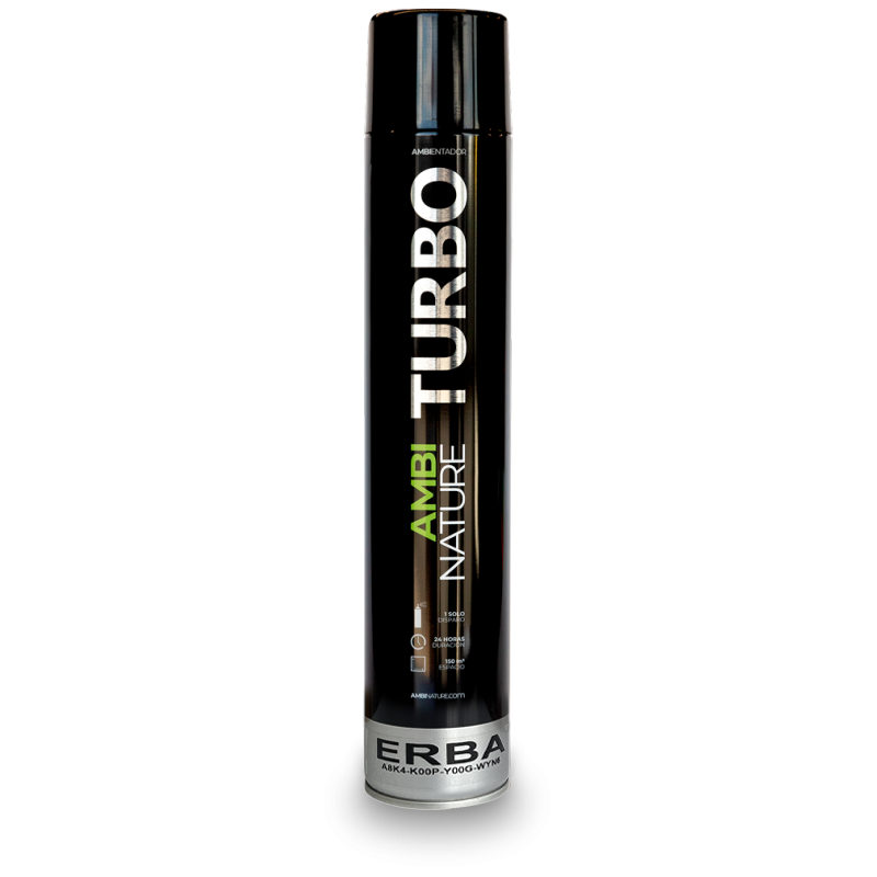 Osvěžovač vzduchu ERBA TURBO 750 ml
