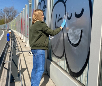 10 nejčastějších otázek o odstraňování graffiti
