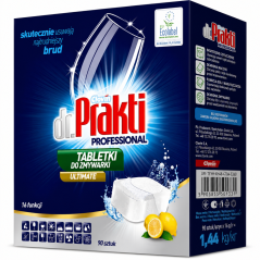 dr. Prakti Ultimate tablety do myčky 90 ks