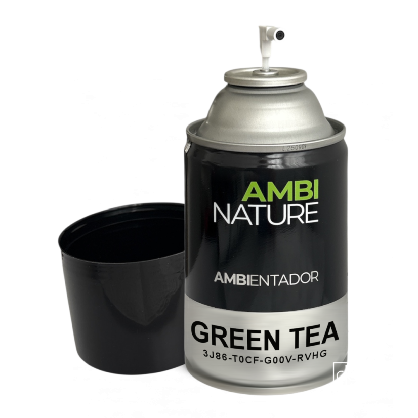 Osvěžovač vzduchu - náhradní náplň - GREEN TEA AEROS 270 ml