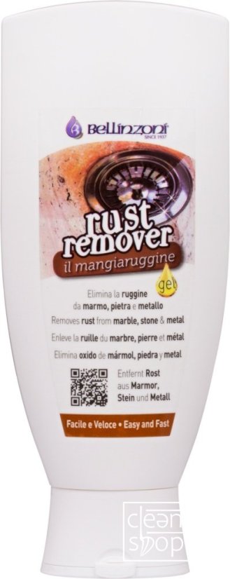 Bellinzoni B-RUST REMOVER odstraňovač rzi - Hmotnost: 1 kg