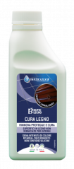 Bellinzoni B- NUTRI LEGNO  - Čisticí mléko na dřevěné povrchy - 250 ml