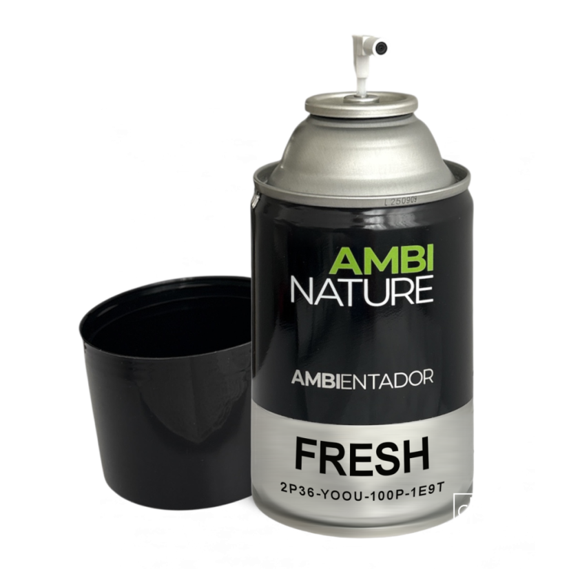Osvěžovač vzduchu - náhradní náplň - FRESH AEROS 270 ml