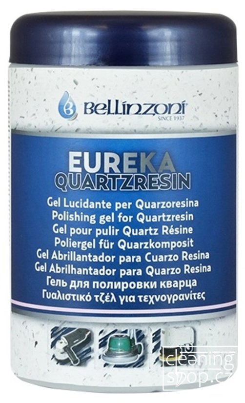 Bellinzoni EUREKA - leštící gel pro Technistone